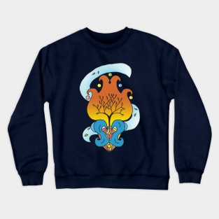 Elements Of Nature Crewneck Sweatshirt